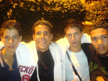 charaf et mounir